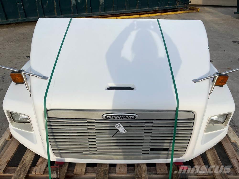 Freightliner FL70 Cabinas