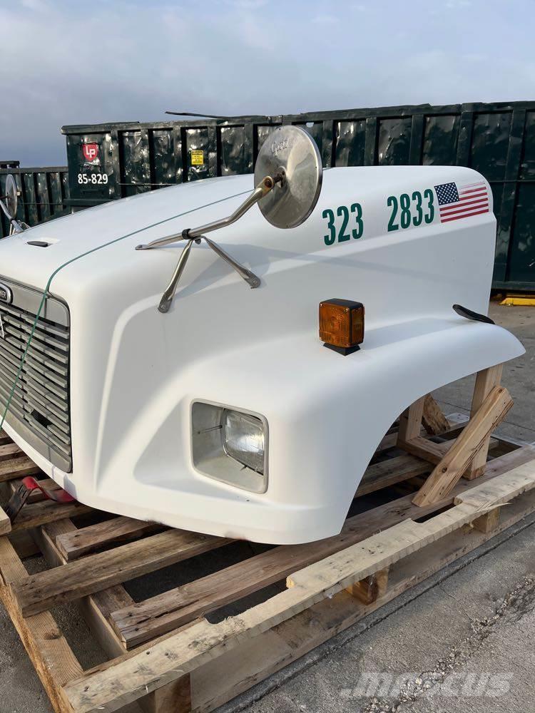 Freightliner FL70 Cabinas