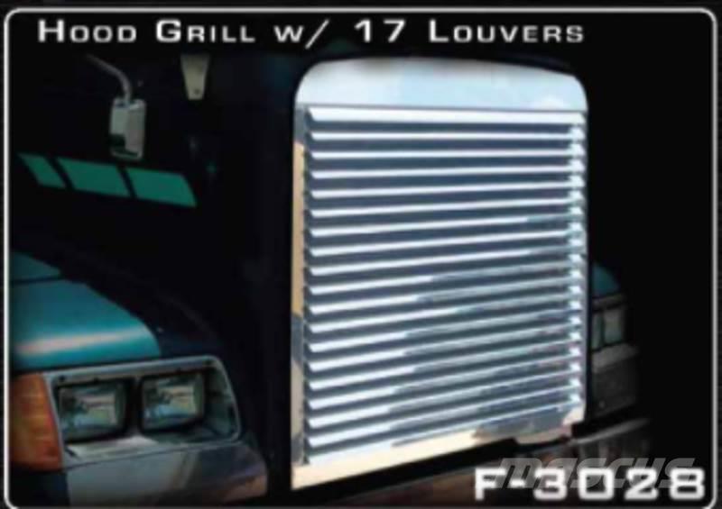 Freightliner FLD Otros componentes