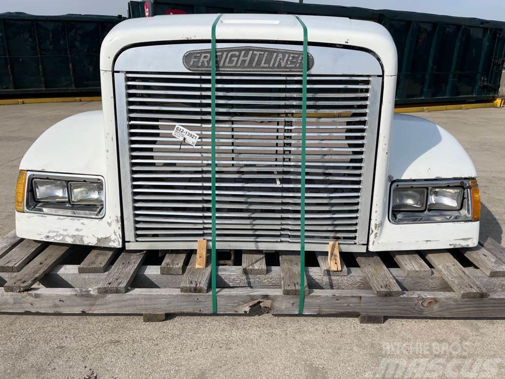 Freightliner FLD Cabinas