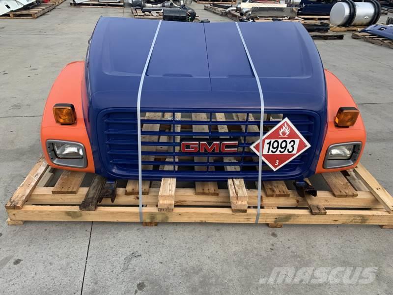 GMC C7500 Cabinas