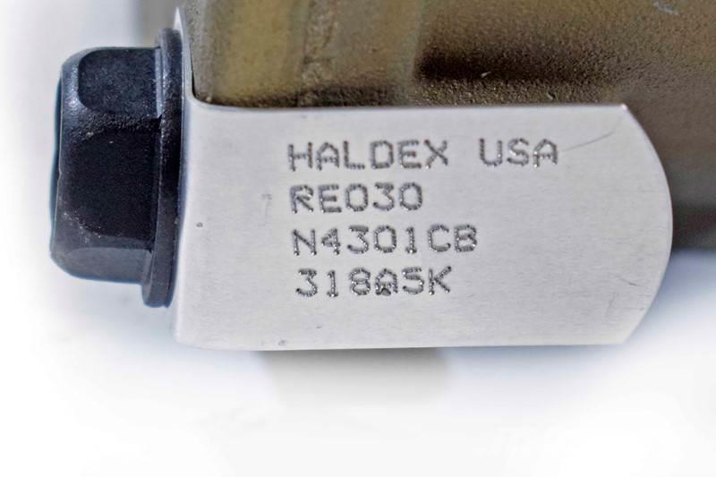 Haldex  Otros componentes