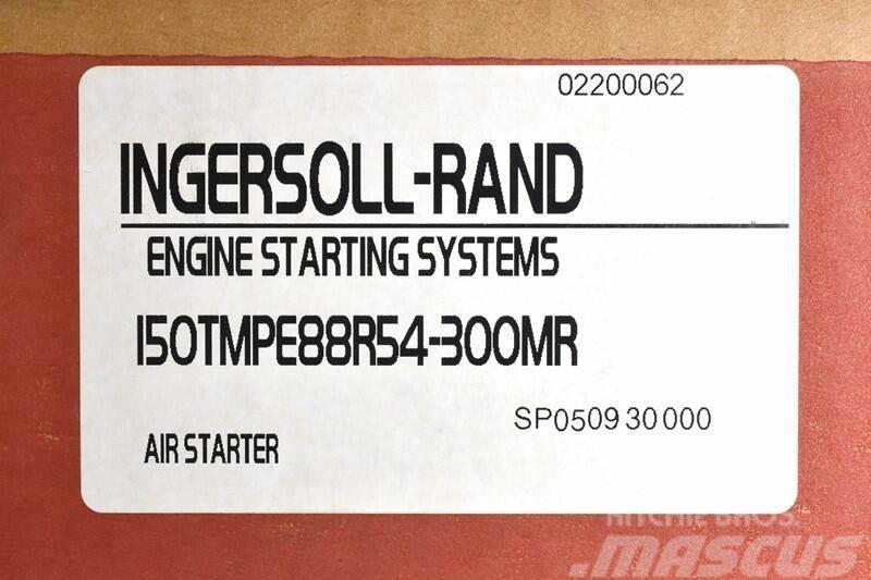 Ingersoll Rand  Otros componentes