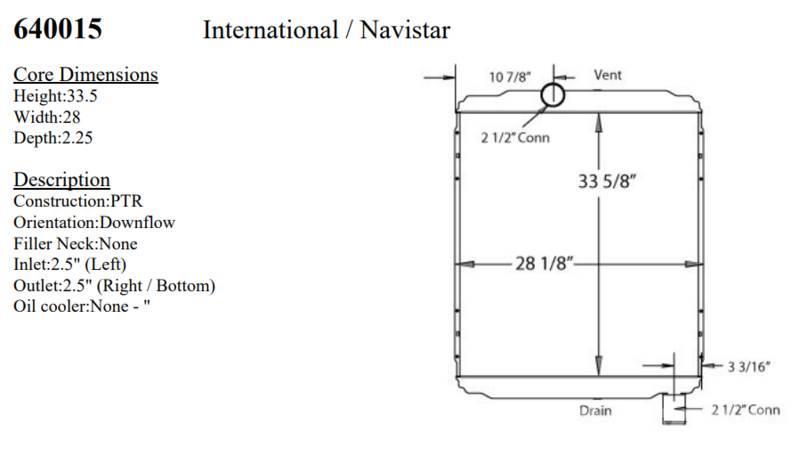 International  Radiadores