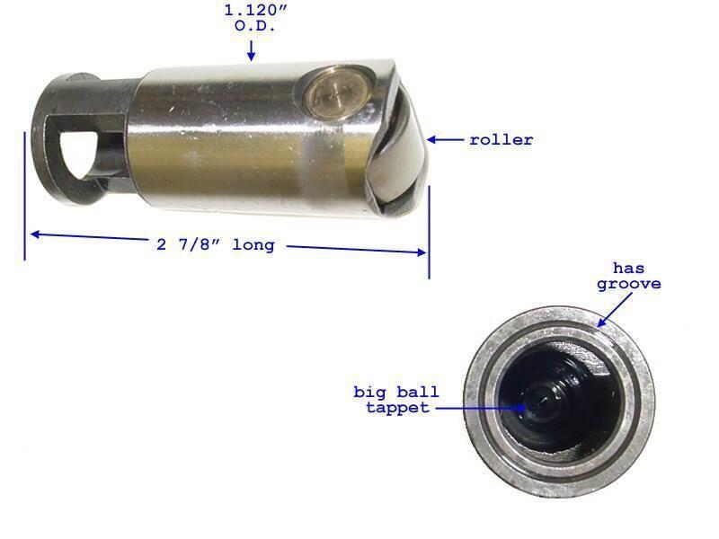 International DT466E Otros componentes