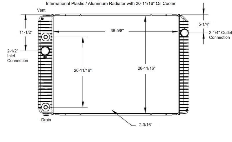 International Durastar Radiadores