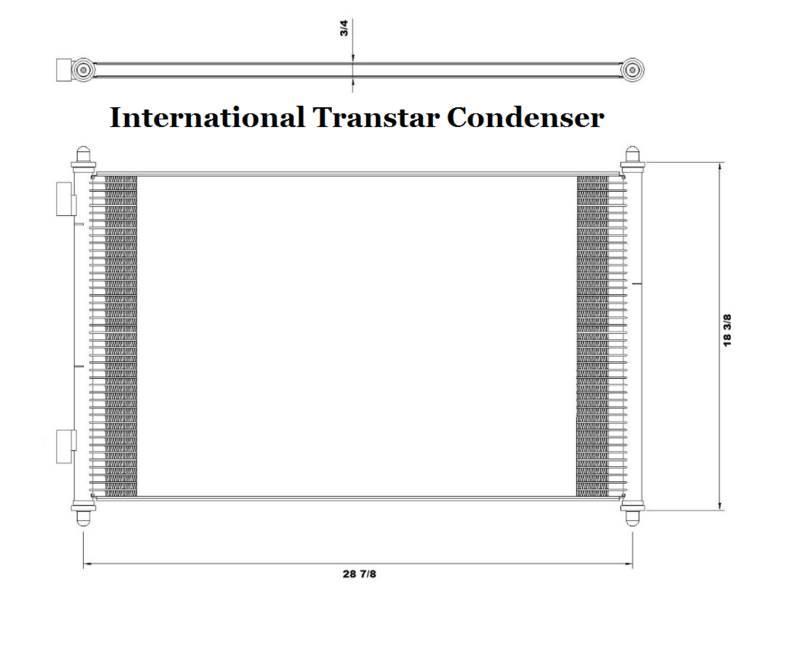 International Transtar Otros componentes