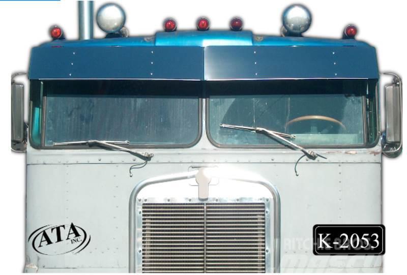 Kenworth K100 Otros componentes