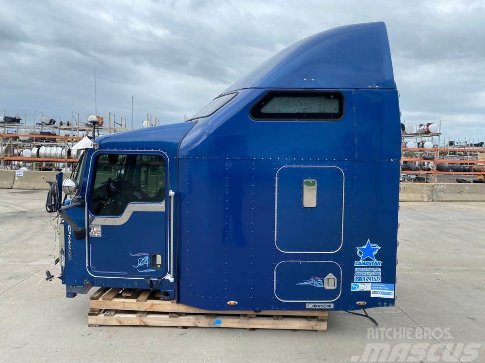 Kenworth T600 Cabinas