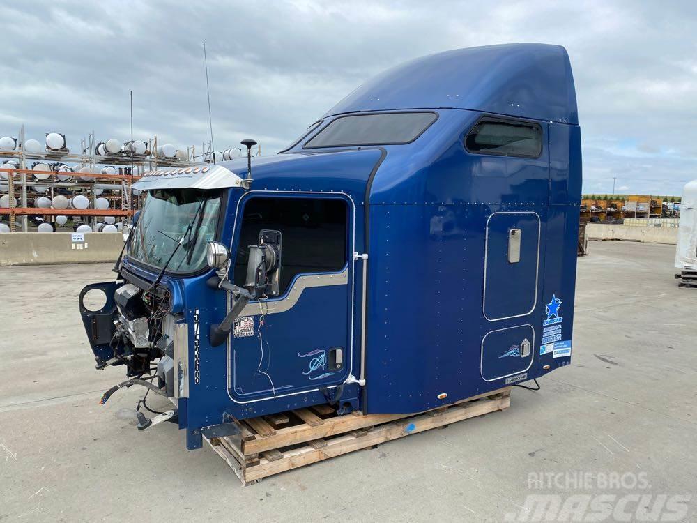 Kenworth T600 Cabinas