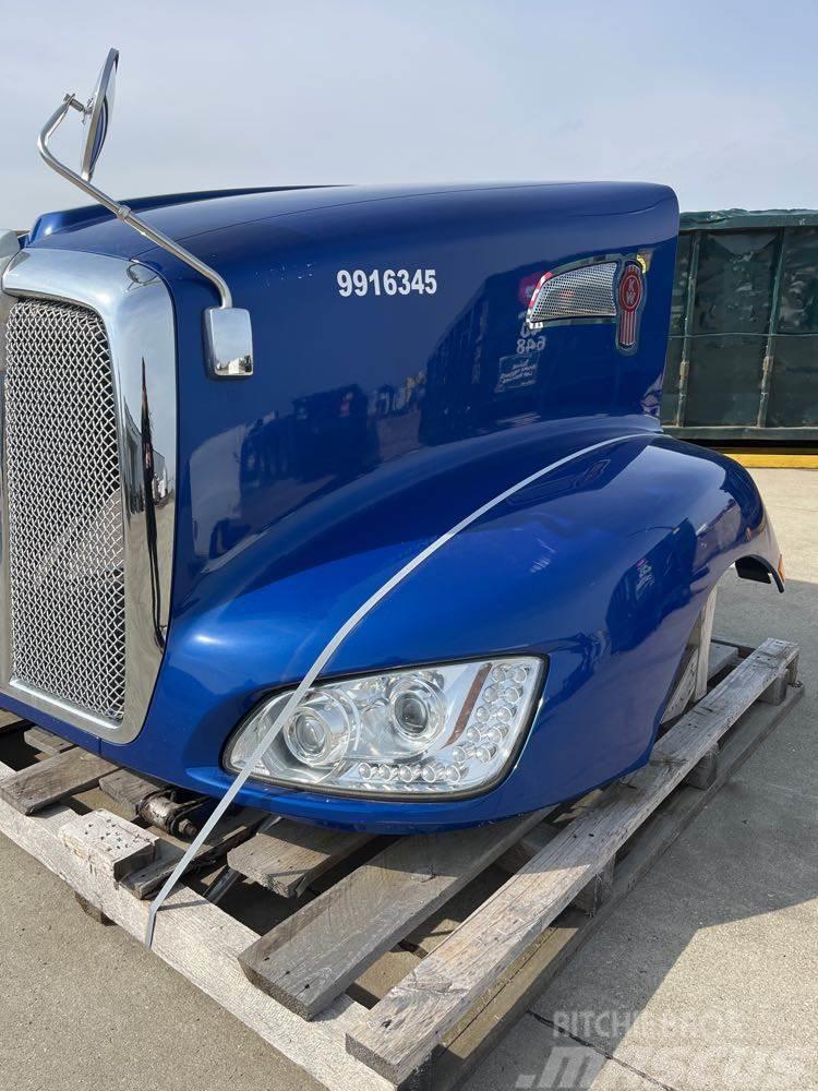 Kenworth T660 Cabinas