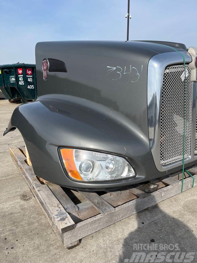 Kenworth T660 Cabinas