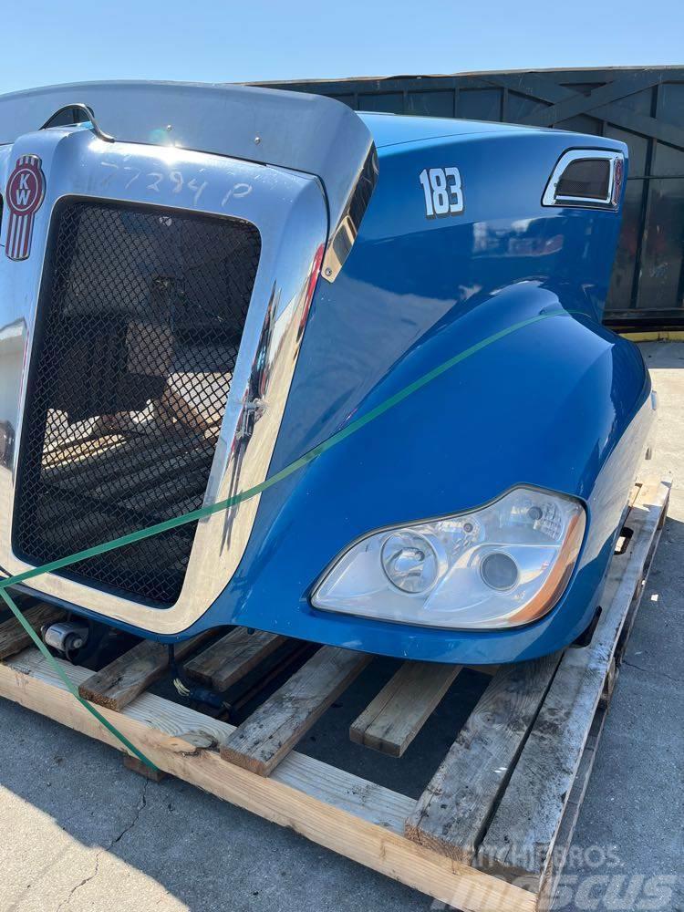 Kenworth T680 Cabinas