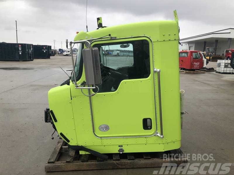 Kenworth T800 Cabinas