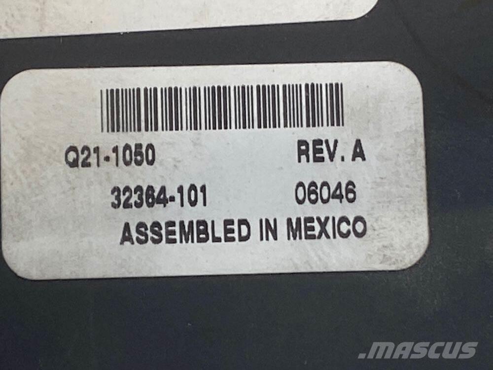 Kenworth T800 Otros componentes