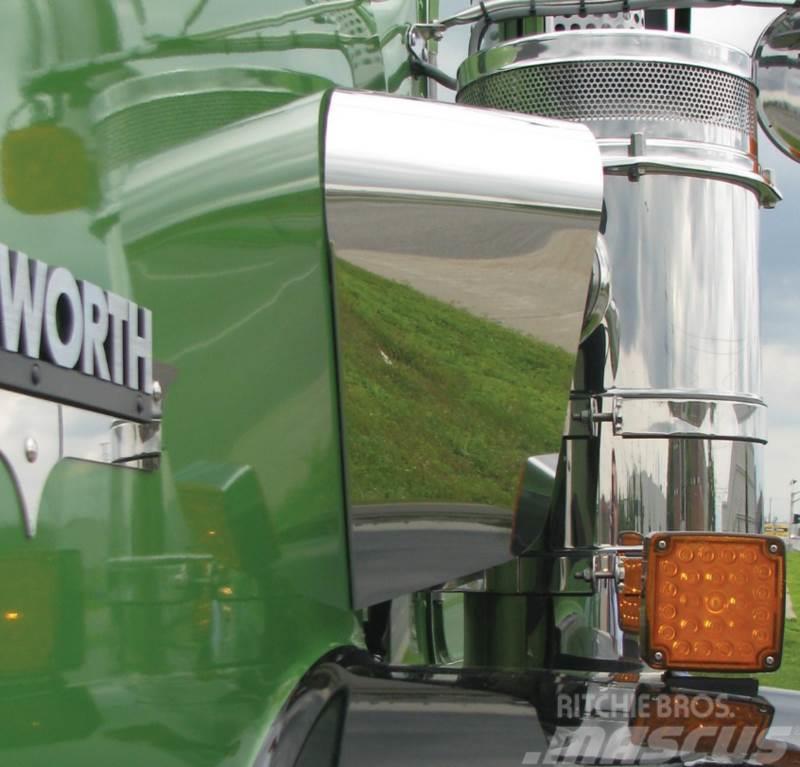 Kenworth T800 Otros componentes