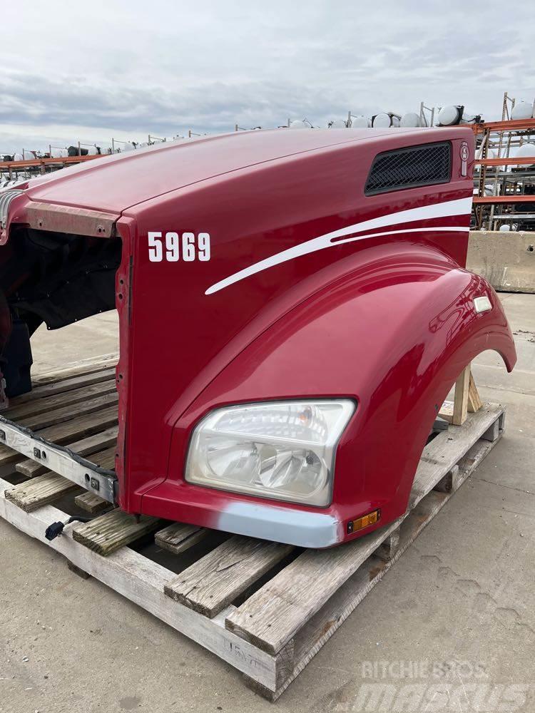 Kenworth T880 Cabinas