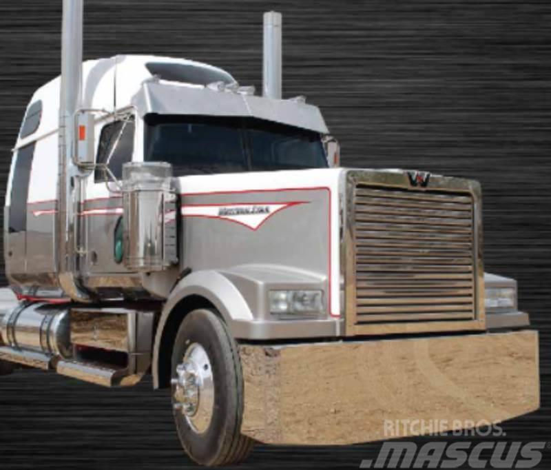 Kenworth W900 Otros componentes