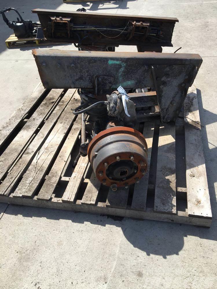  Lift Axle Ejes