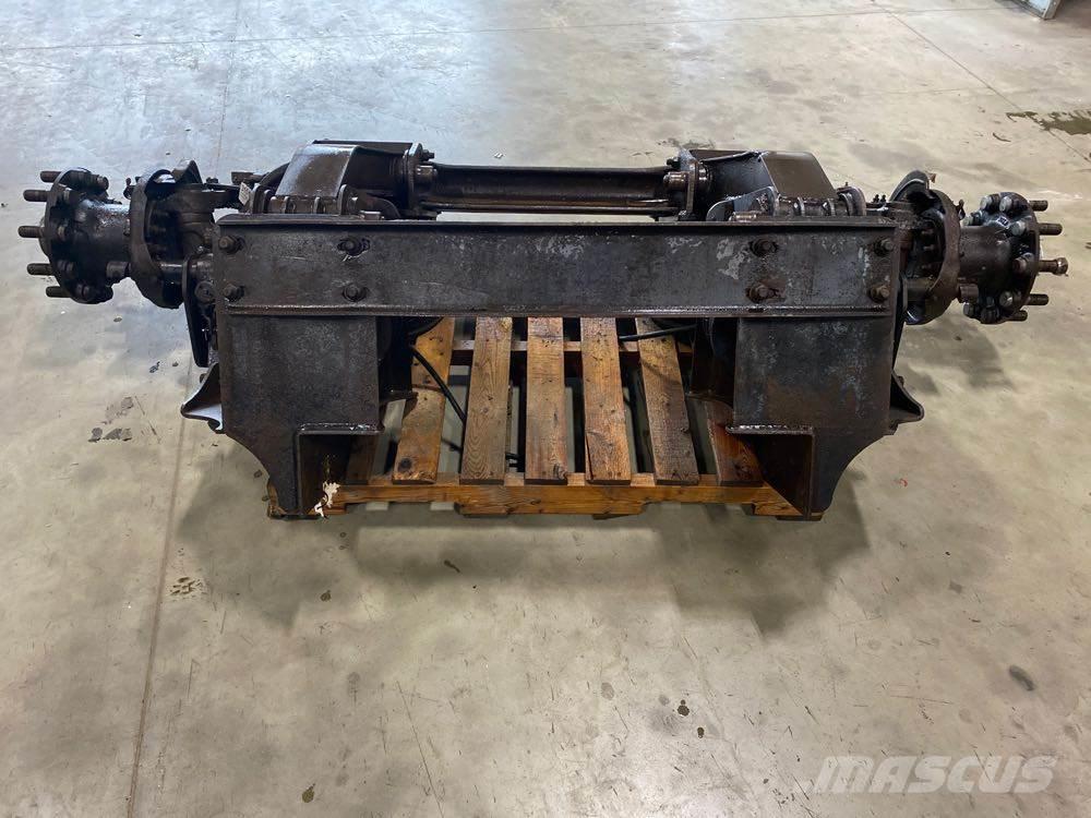  Lift Axle Ejes