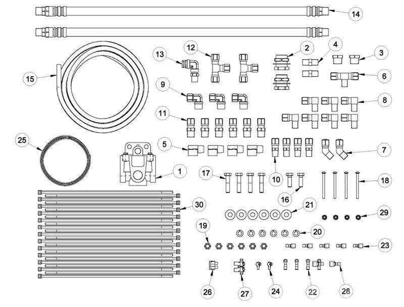 Link Suspension Ejes