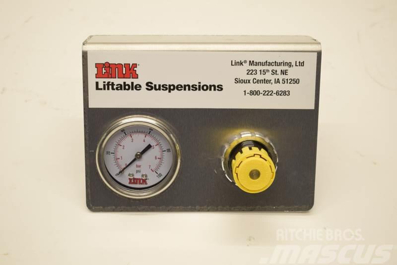 Link Suspension Ejes