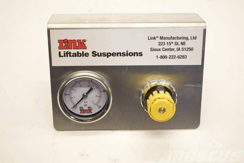 Link Suspension Ejes