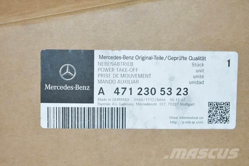 Mercedes-Benz  Otros componentes