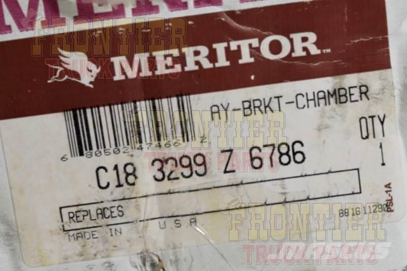 Meritor  Frenos