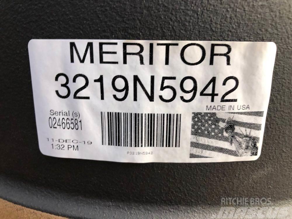 Meritor  Frenos