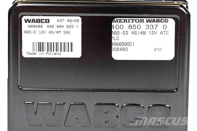 Meritor  Componentes electrónicos