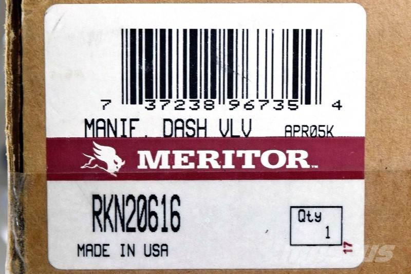 Meritor  Otros componentes