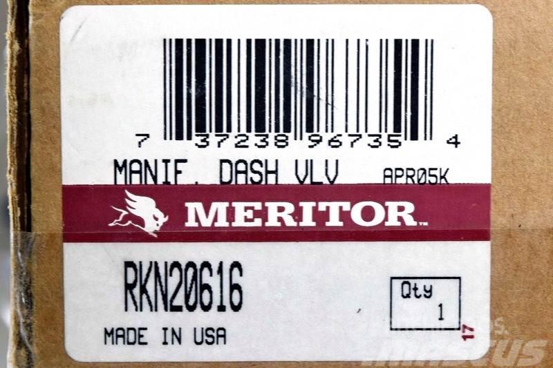 Meritor  Otros componentes