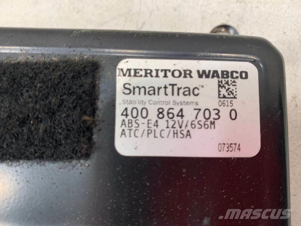 Meritor  Componentes electrónicos