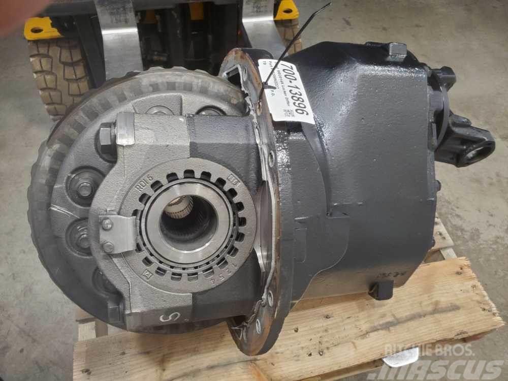 Meritor MDL2014X Ejes