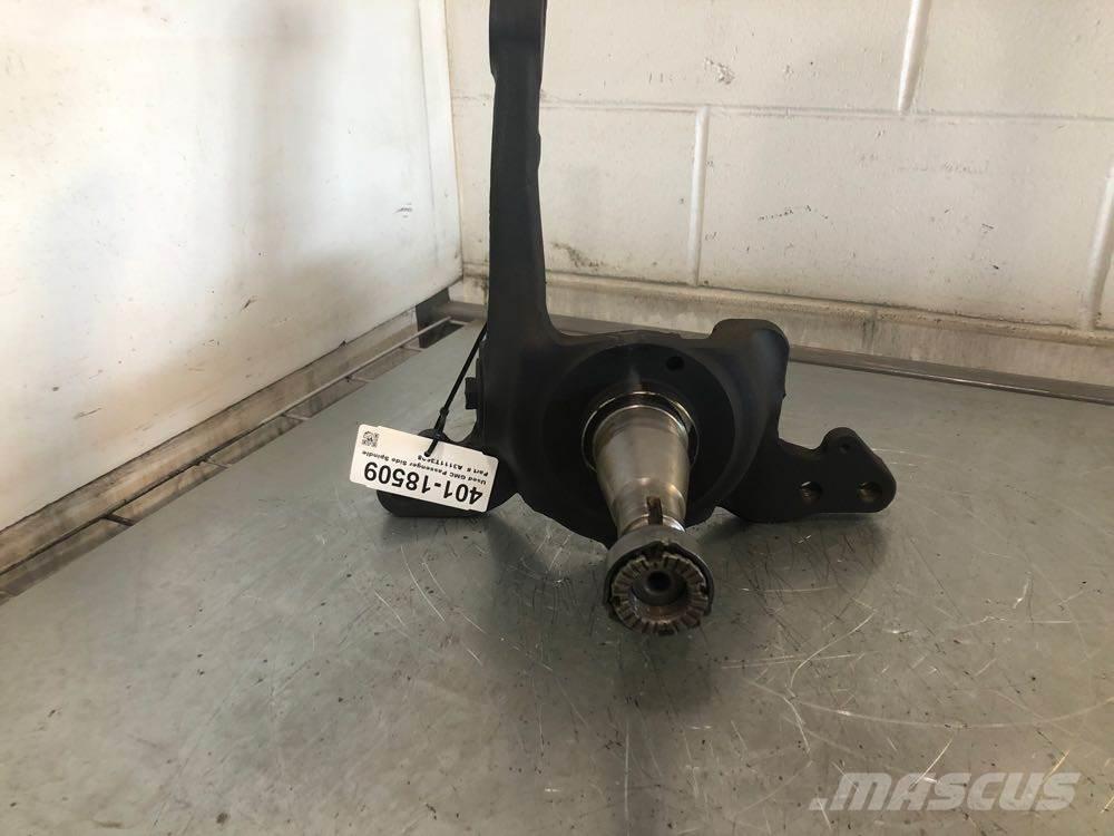 Meritor MFS07153 Otros componentes