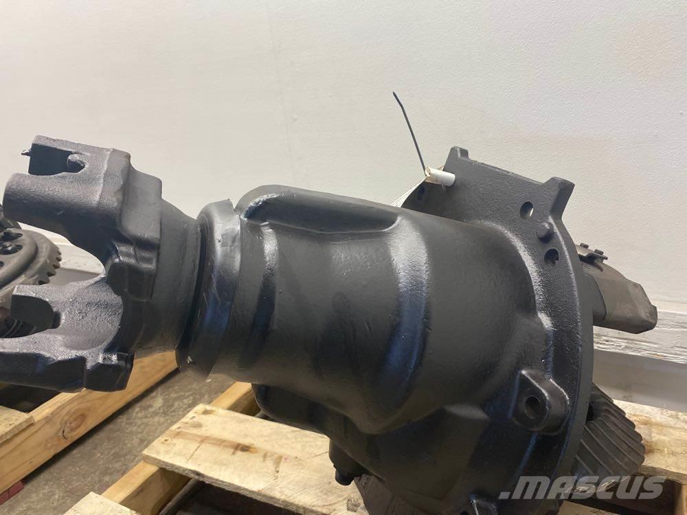 Meritor MR2014X Ejes