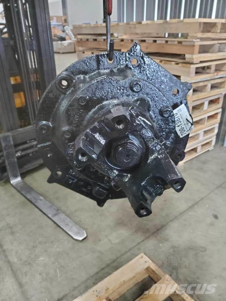 Meritor MR2014X Ejes