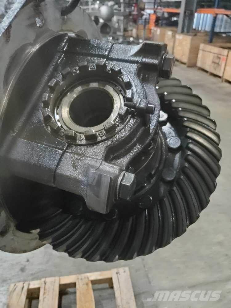 Meritor MR2014X Ejes