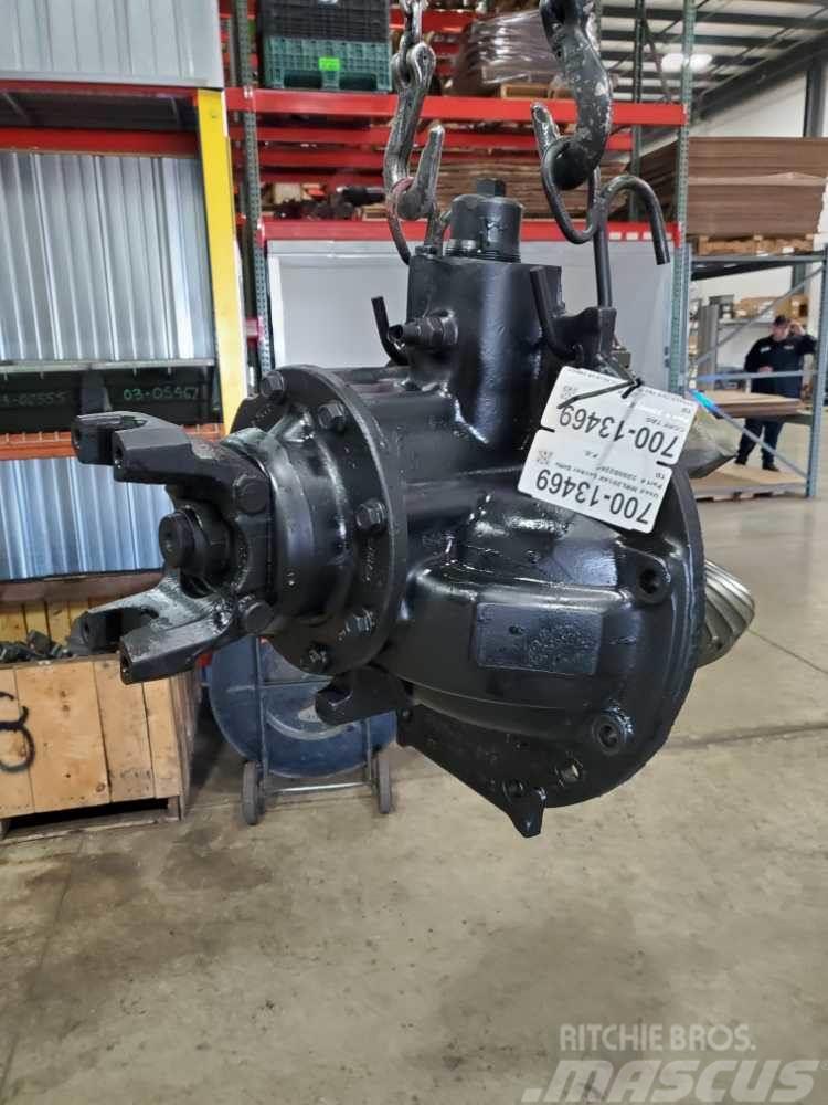 Meritor MRL2014X Ejes