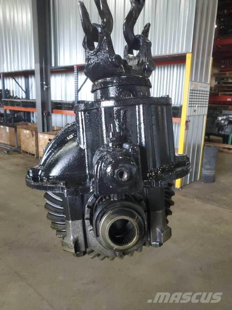 Meritor MRL2014X Ejes