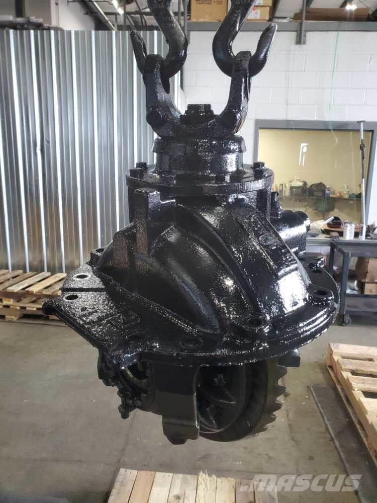 Meritor MRL2014X Ejes