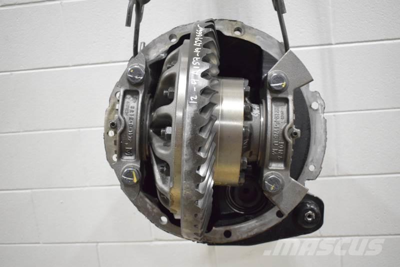 Meritor RD23160 Ejes