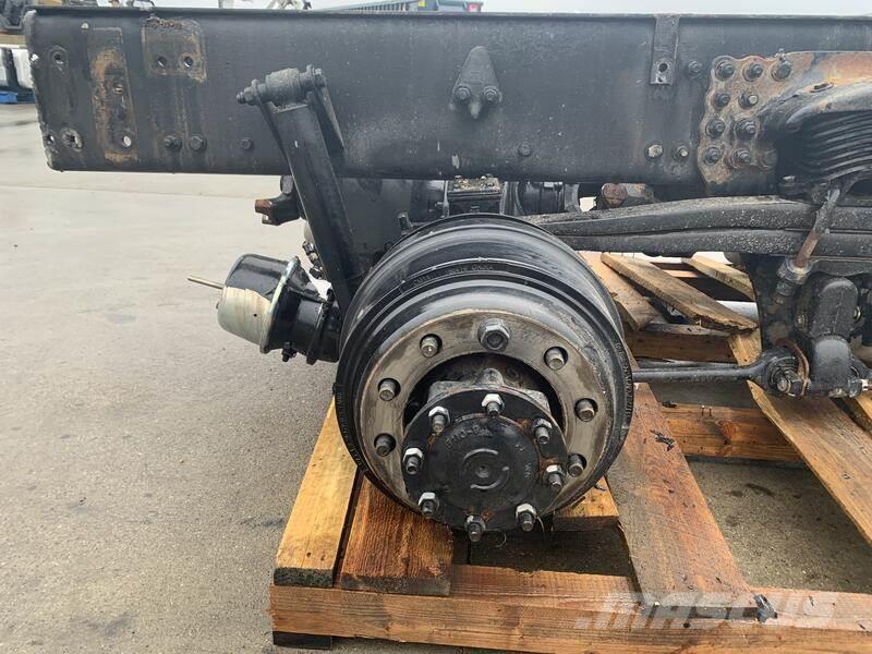 Meritor RT4014X Otros componentes