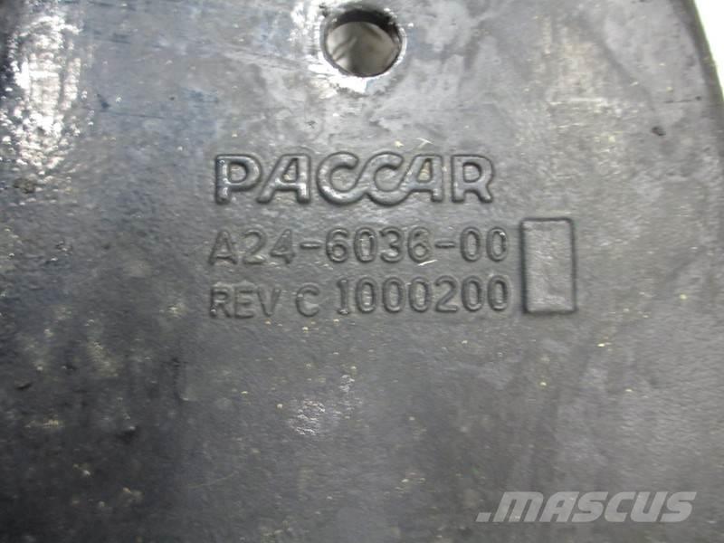 Paccar  Otros componentes