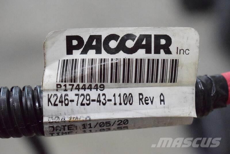 Paccar  Otros componentes