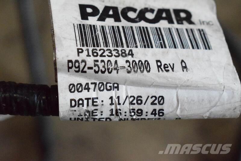 Paccar  Otros componentes