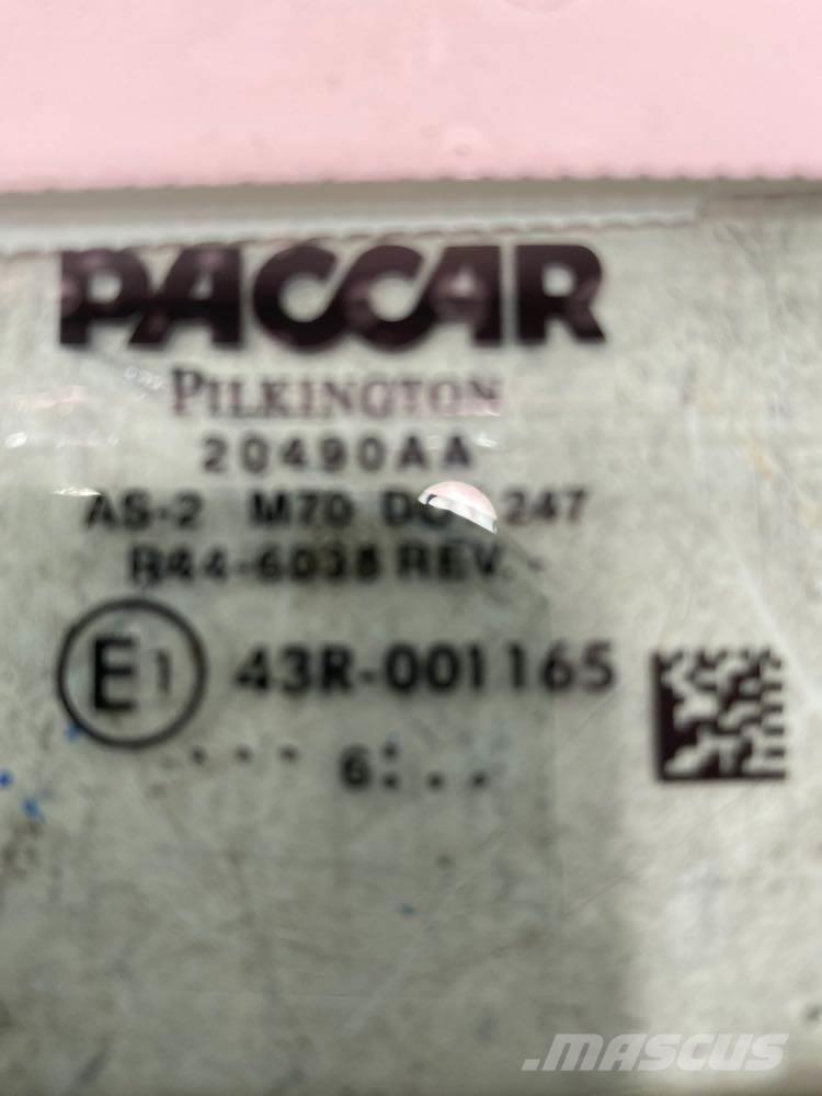 Paccar  Otros componentes