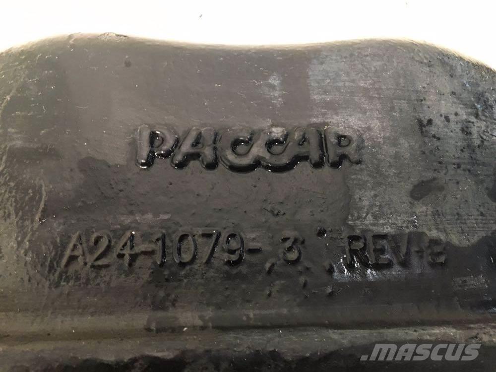 Paccar MX13 Otros componentes