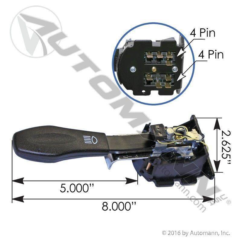 Peterbilt  Otros componentes